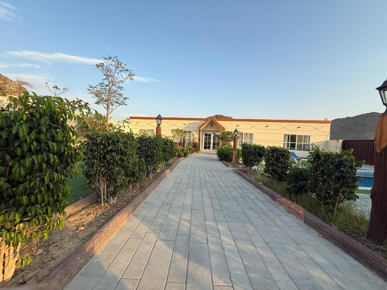800 Mountain Resort Vacation House Fudschaira Exterior foto