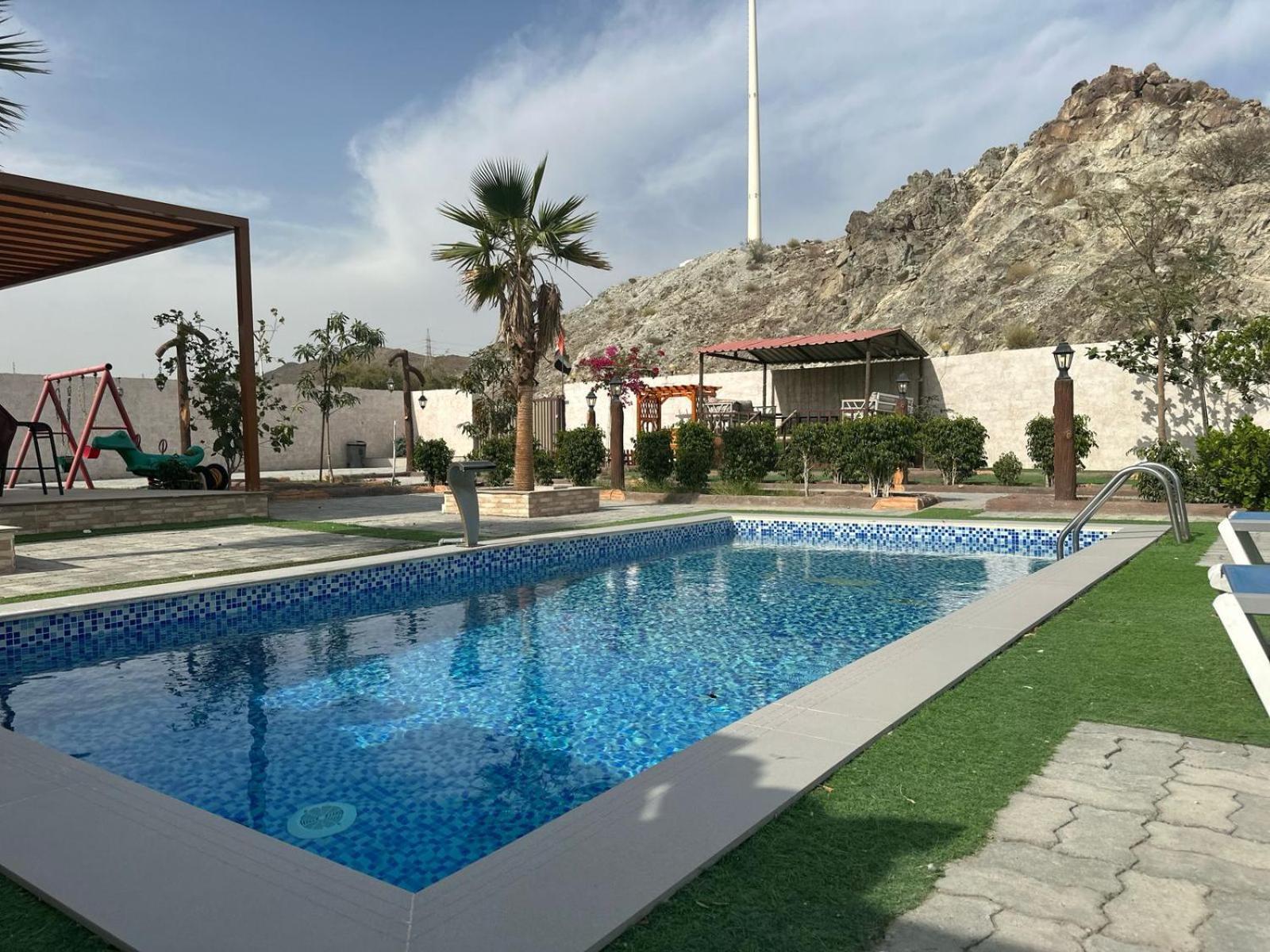 800 Mountain Resort Vacation House Fudschaira Exterior foto