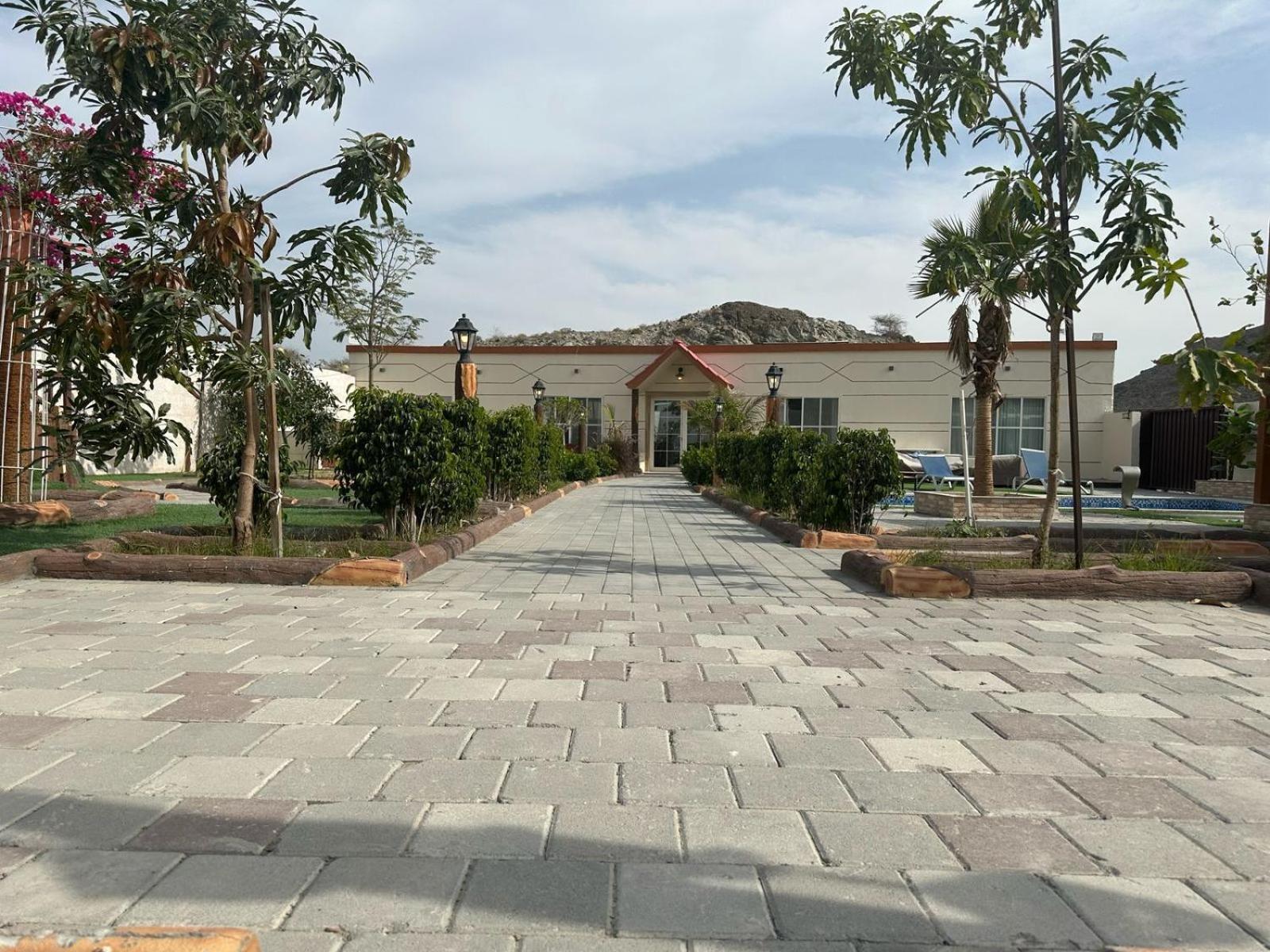 800 Mountain Resort Vacation House Fudschaira Exterior foto