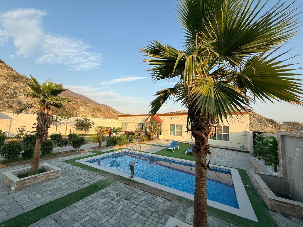 800 Mountain Resort Vacation House Fudschaira Exterior foto