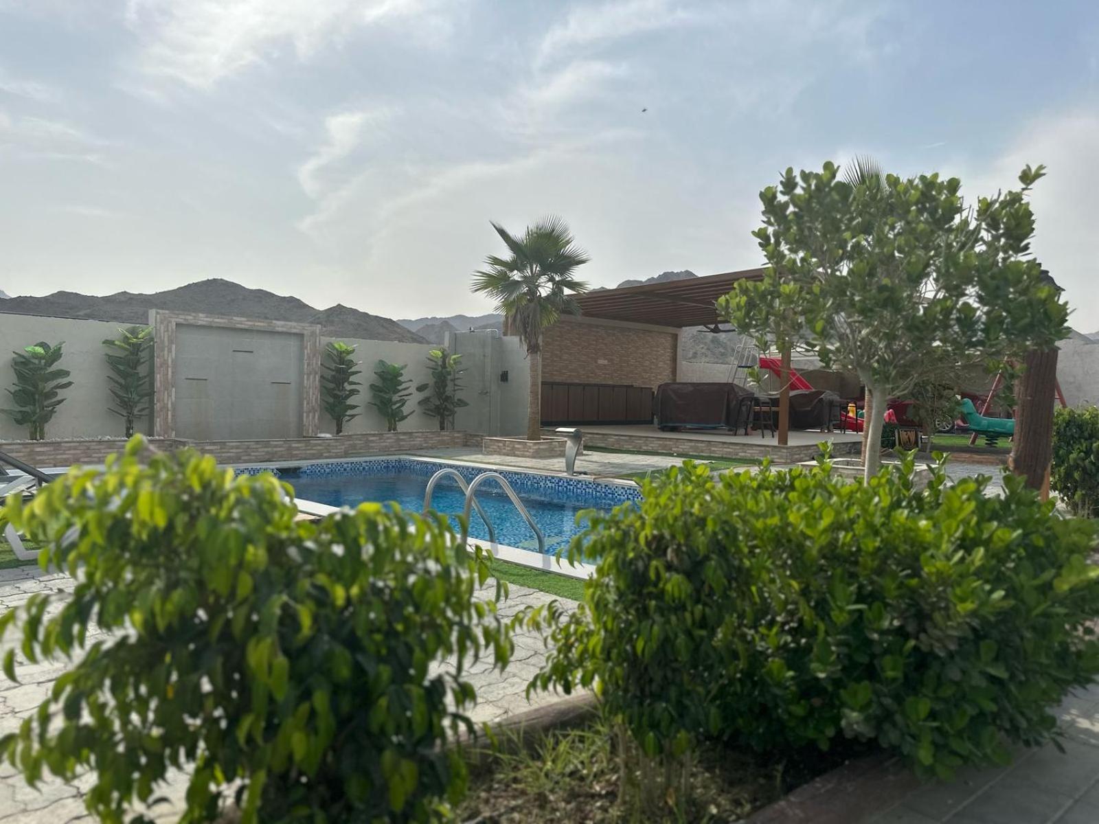 800 Mountain Resort Vacation House Fudschaira Exterior foto
