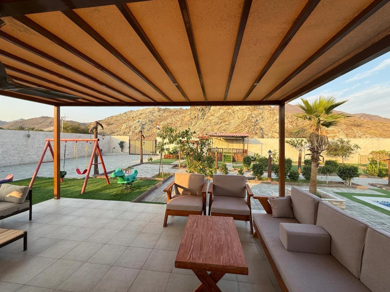 800 Mountain Resort Vacation House Fudschaira Exterior foto