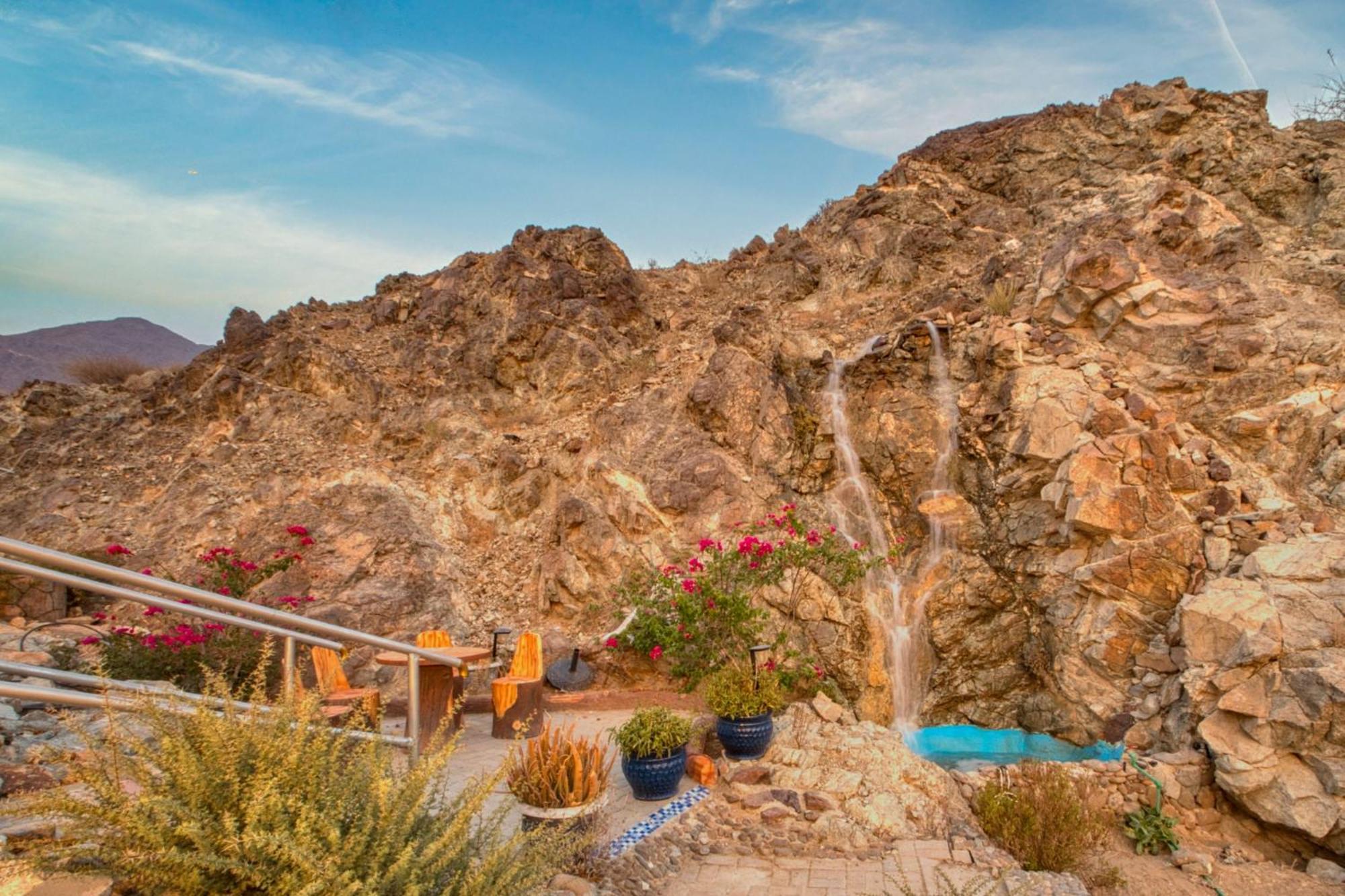 800 Mountain Resort Vacation House Fudschaira Exterior foto