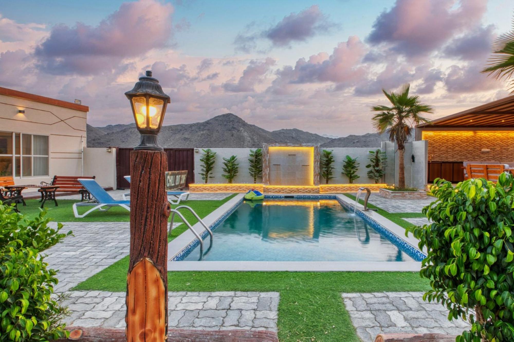 800 Mountain Resort Vacation House Fudschaira Exterior foto