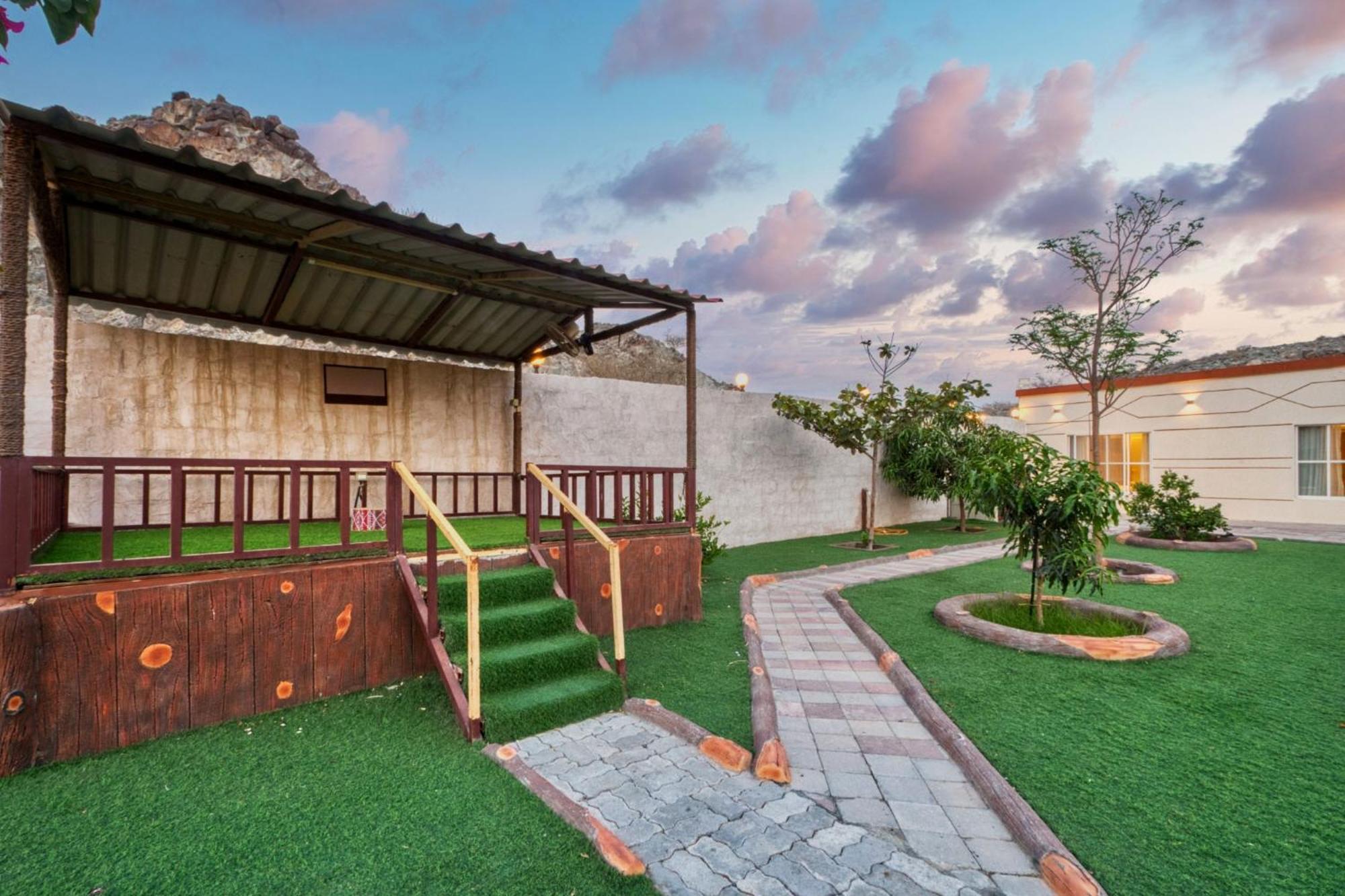 800 Mountain Resort Vacation House Fudschaira Exterior foto