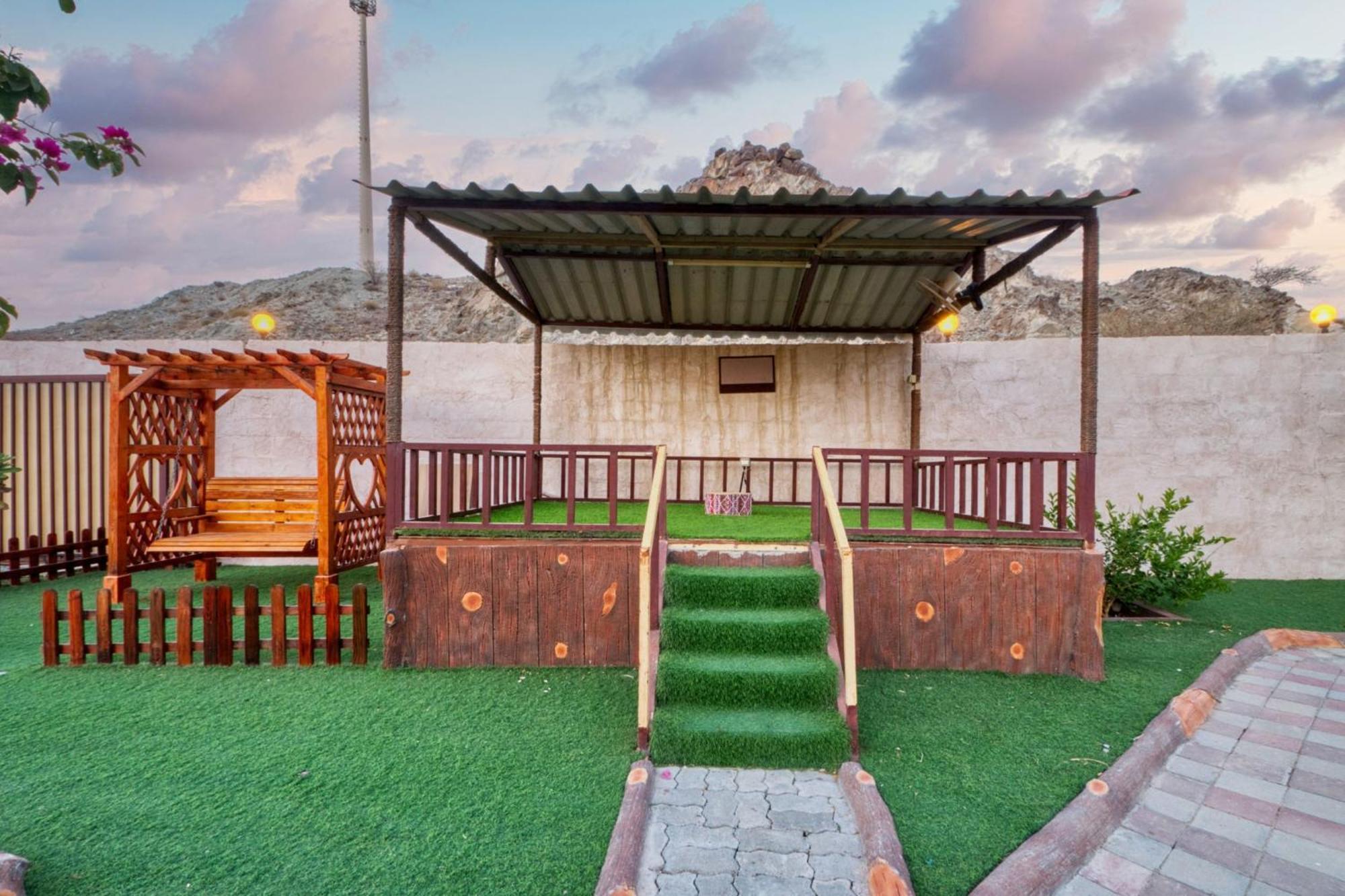800 Mountain Resort Vacation House Fudschaira Exterior foto