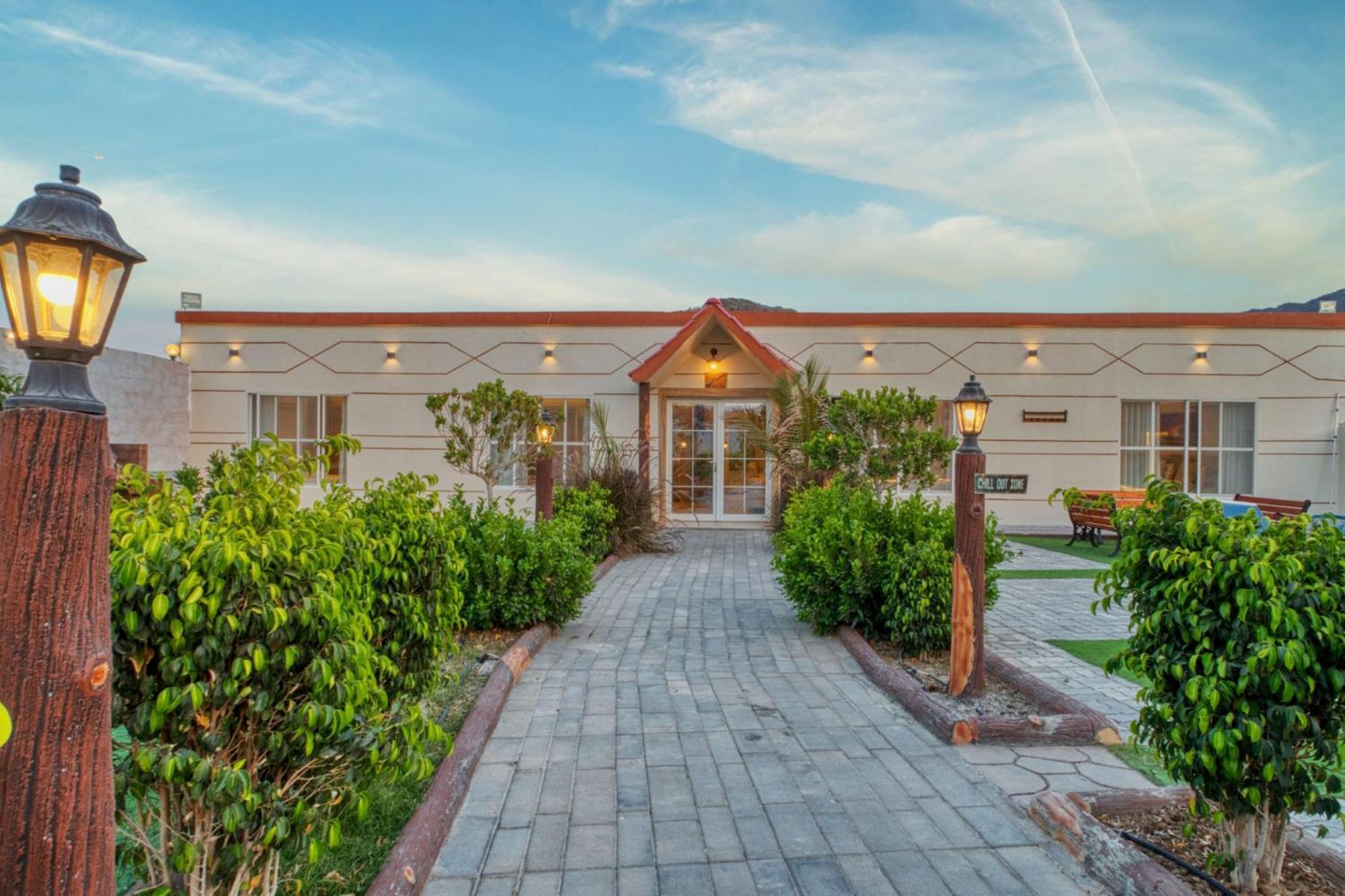 800 Mountain Resort Vacation House Fudschaira Exterior foto